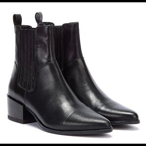 Vagabond Boots